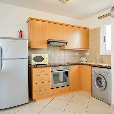 Neapolis Lagoon Apartment Paralimni